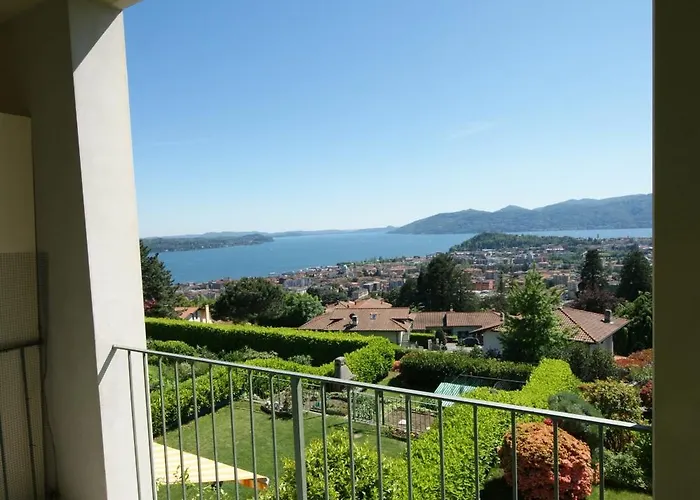 아파트 Cielo D'italia Barbara *