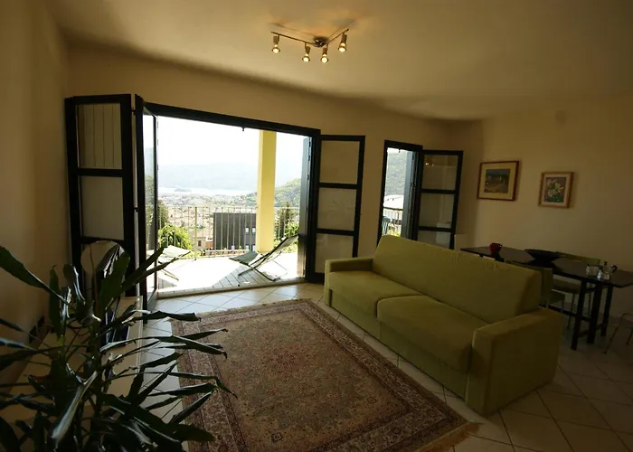 아파트 Cielo D'italia Barbara Cissano